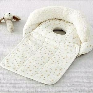 Boopy Noggin Nest for Pottery Barn Ivory Stars
